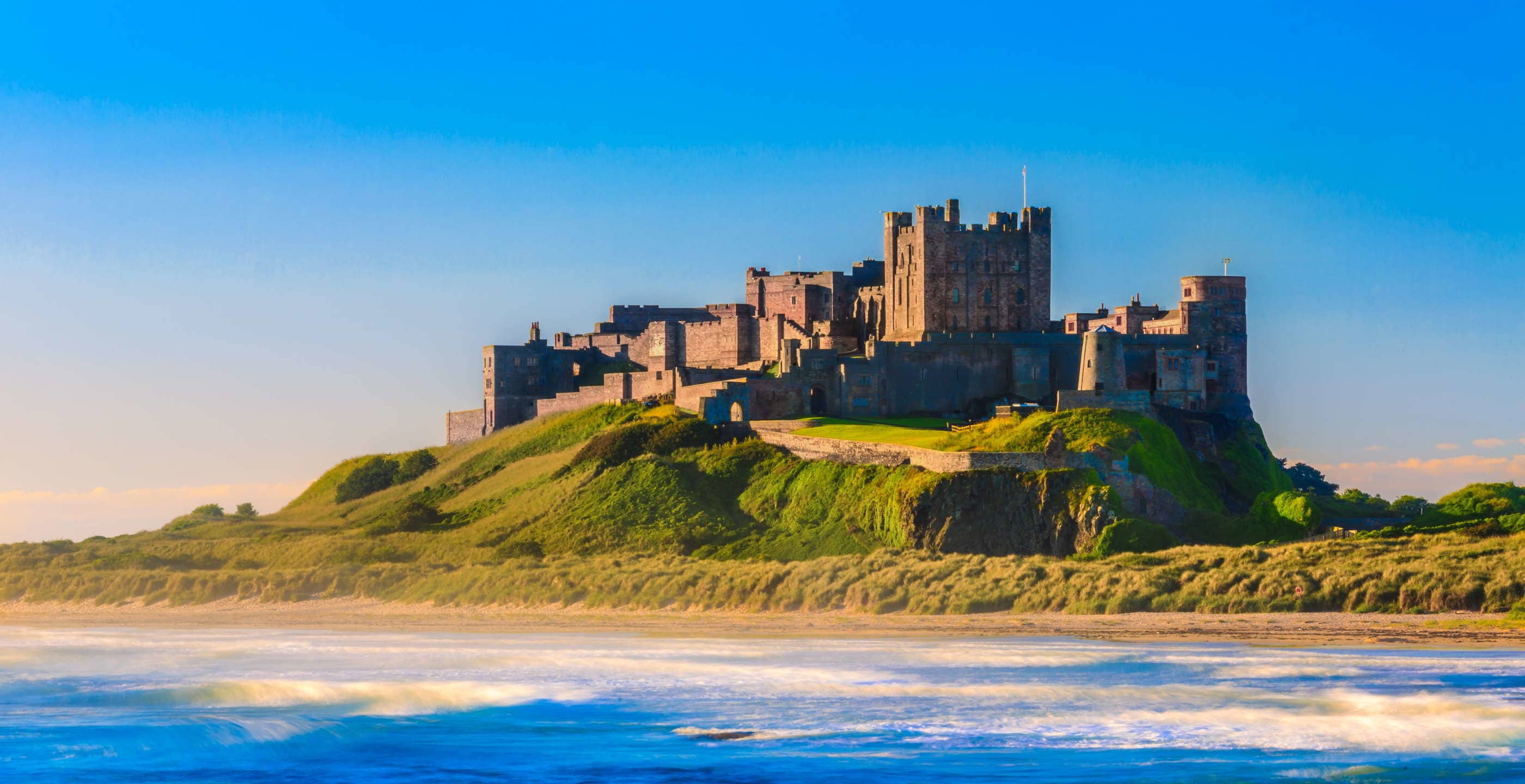 Highlights of Northumberland & Newcastle